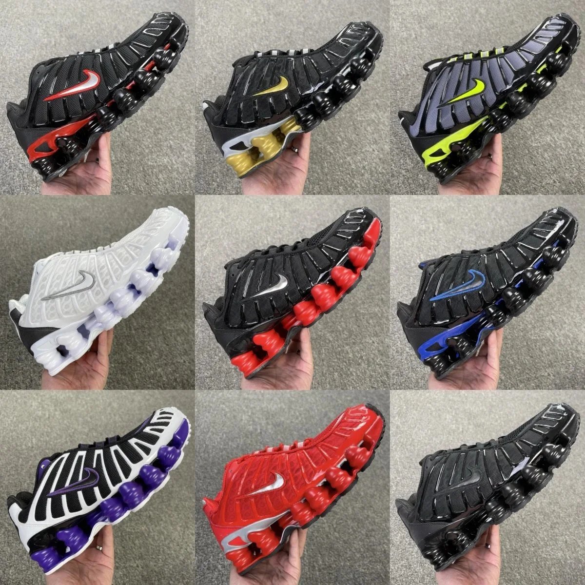 Nike Shox TL