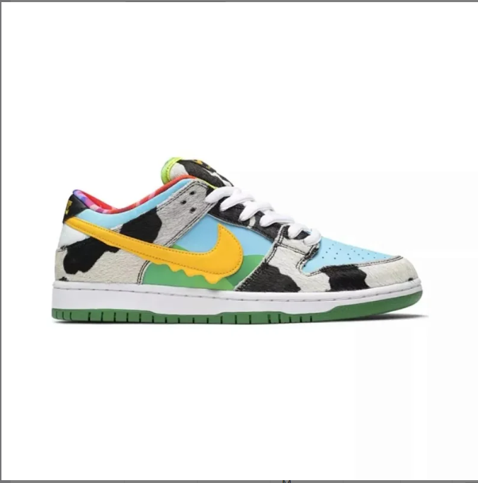 Nike SB Dunk Low Ben & Jerry's Chunky Dunky
