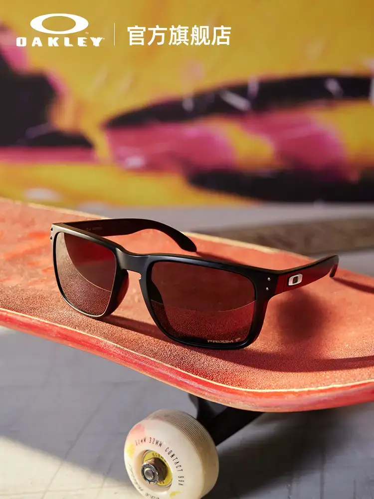 Oakley Holbrook XL Casual Sports Glasses Running Cycling Glasses Can Be Equipped with Myopia Glasses 9417