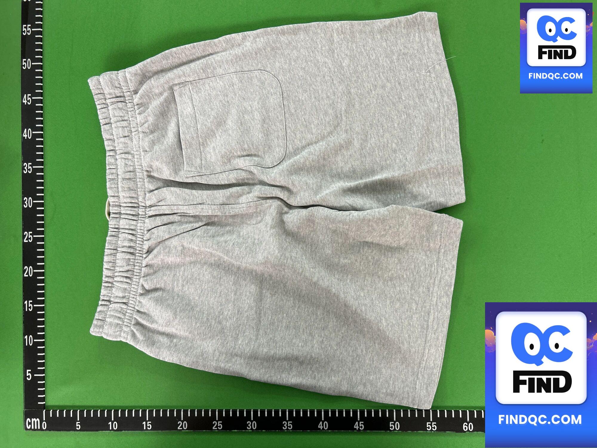 Cotton Shorts QC