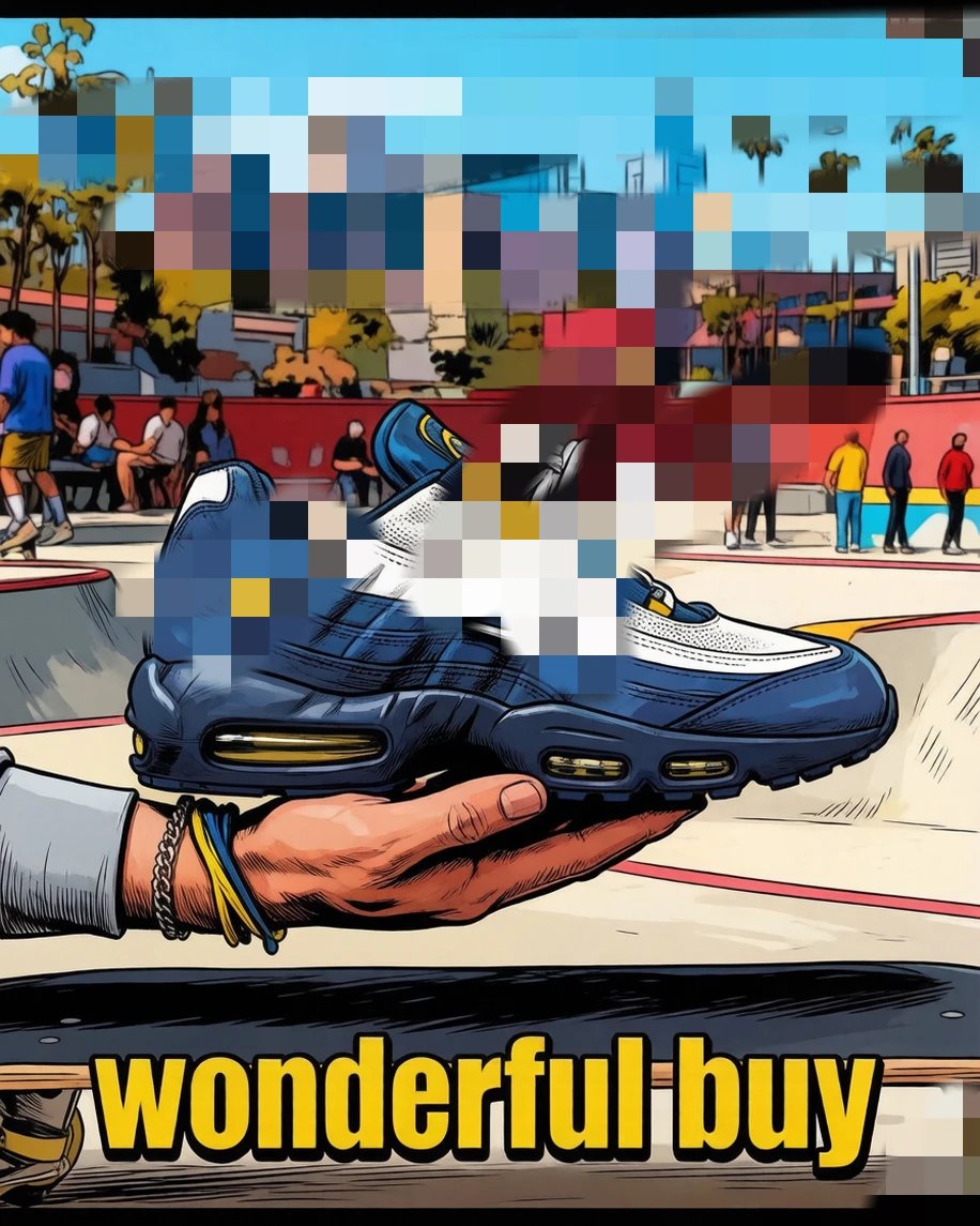 【KZ2.0版】Air Max 95