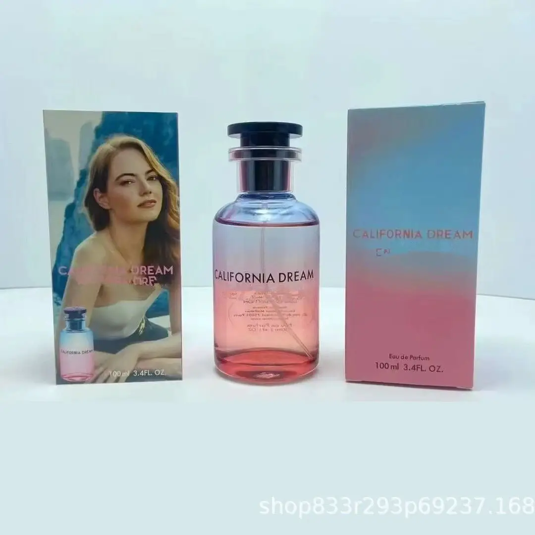 【Black Friday Mega Deals】LO*IS VUI*TON C*lifornia Dr*am Per*ume Citrus Eau de Parfum