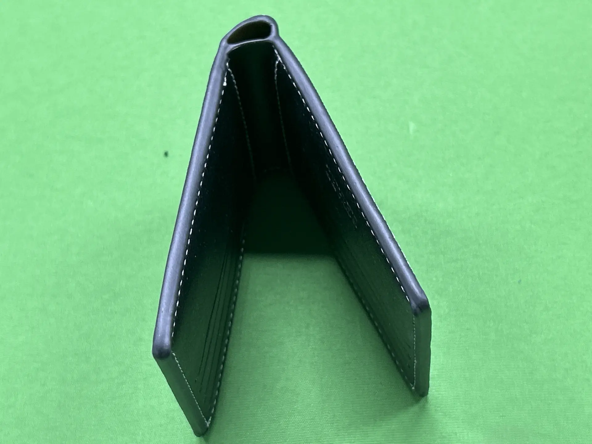 Leather Bifold Wallet