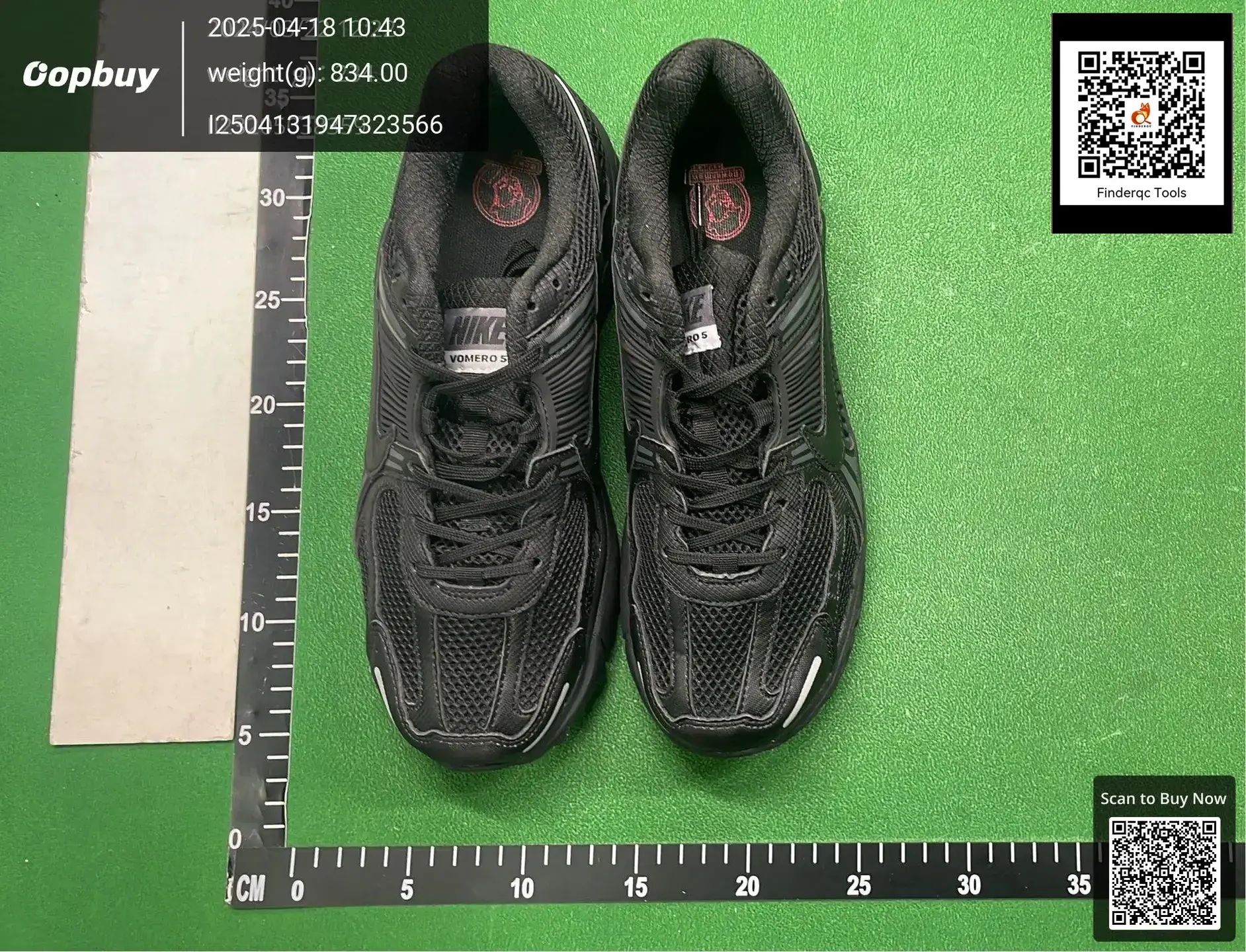 Putian Shoes Air Zoon Vomero 5 Marathon Retro Running Shoes Fomolo 5.5 Torre Shoes Casual Shoes