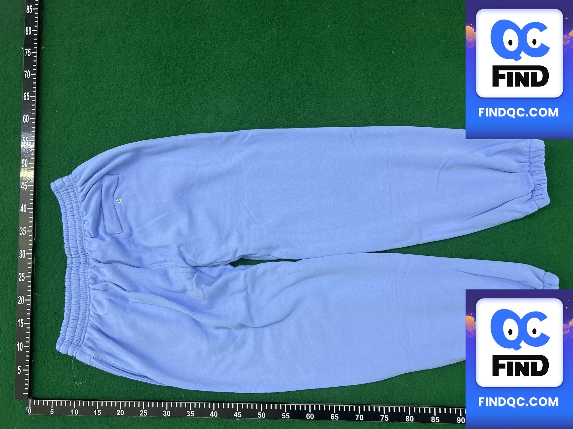 pants QC
