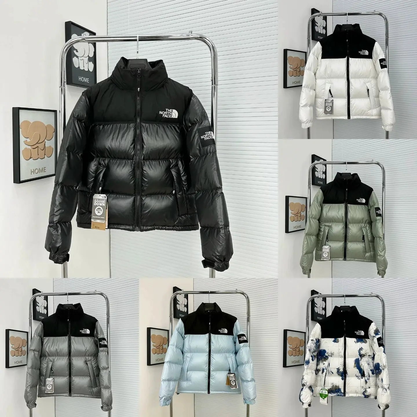 Winter Classic Down Jacket 011