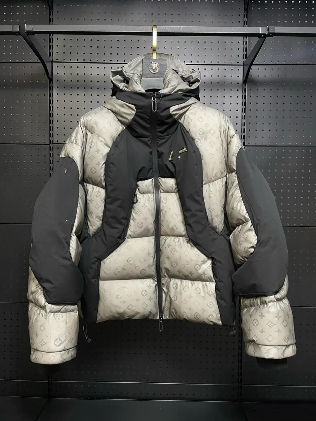 Popular Model "Dujia Spot Goods" 25Fw Correct Version High-End Unisex Ski down Jacket