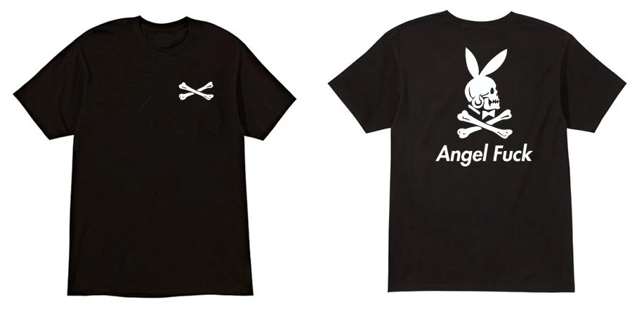 Angel Fuck T-shirt