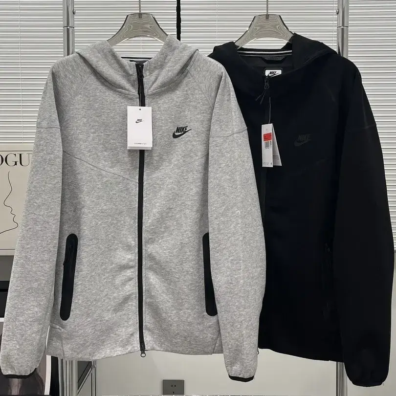 Nike Sportswear Tech Fleece Full-Zip Hoodie
