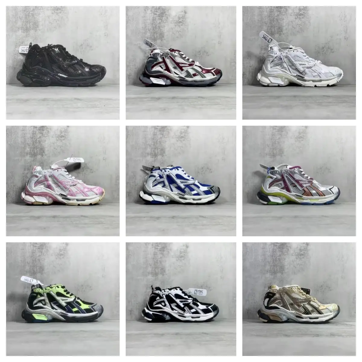 Balenciaga Runner OK Edition