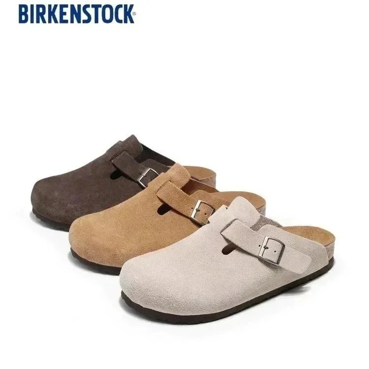 BIRKENSTOCK Boston Clogs