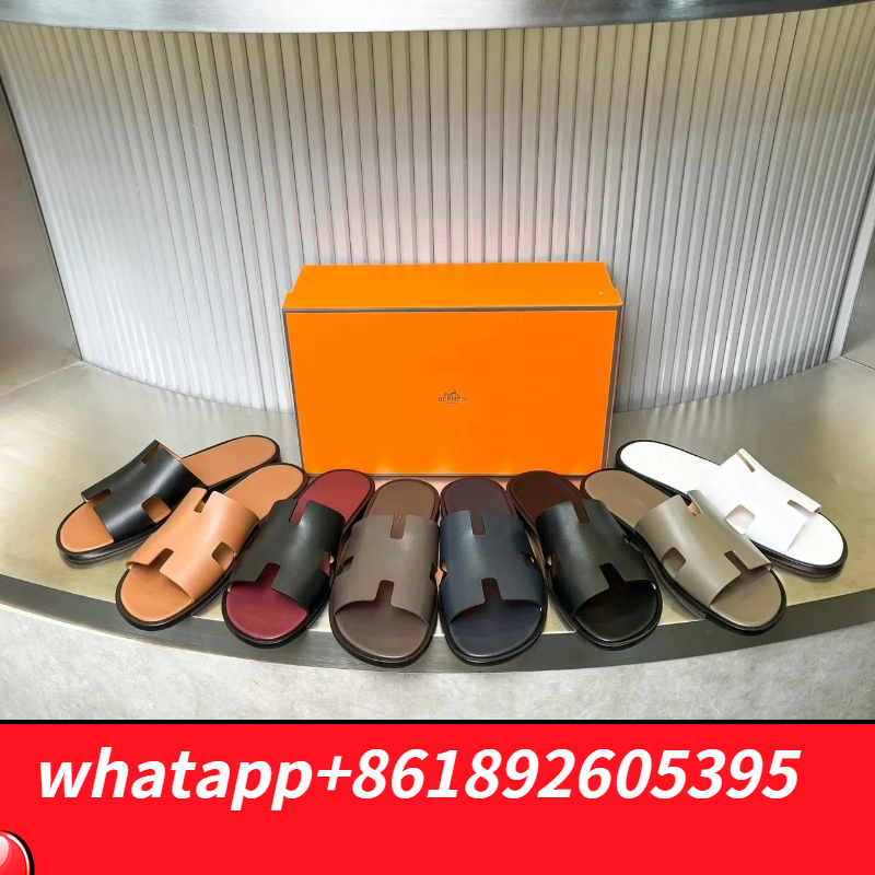 Hermes Oran sandals