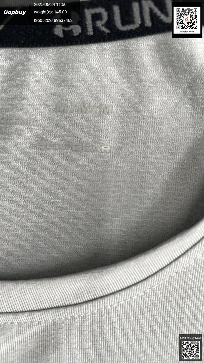 Under Armour Heatgear T-Shirt