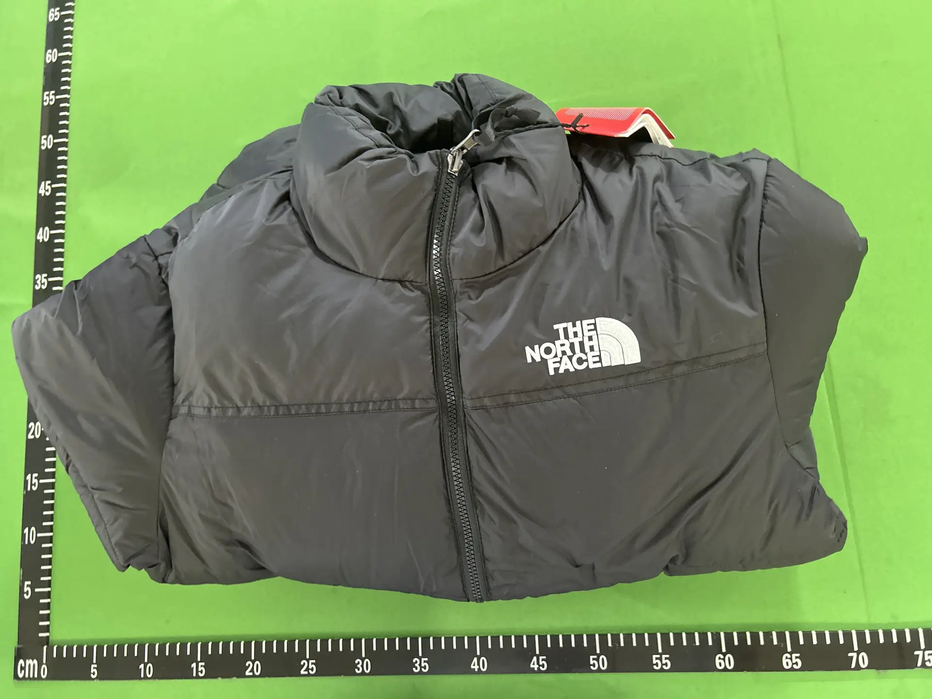 The North Face Black Puffer Jacket