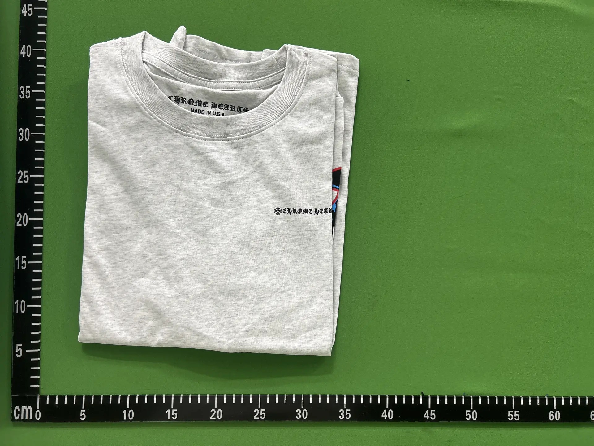 Chrome Hearts Grey T-Shirt