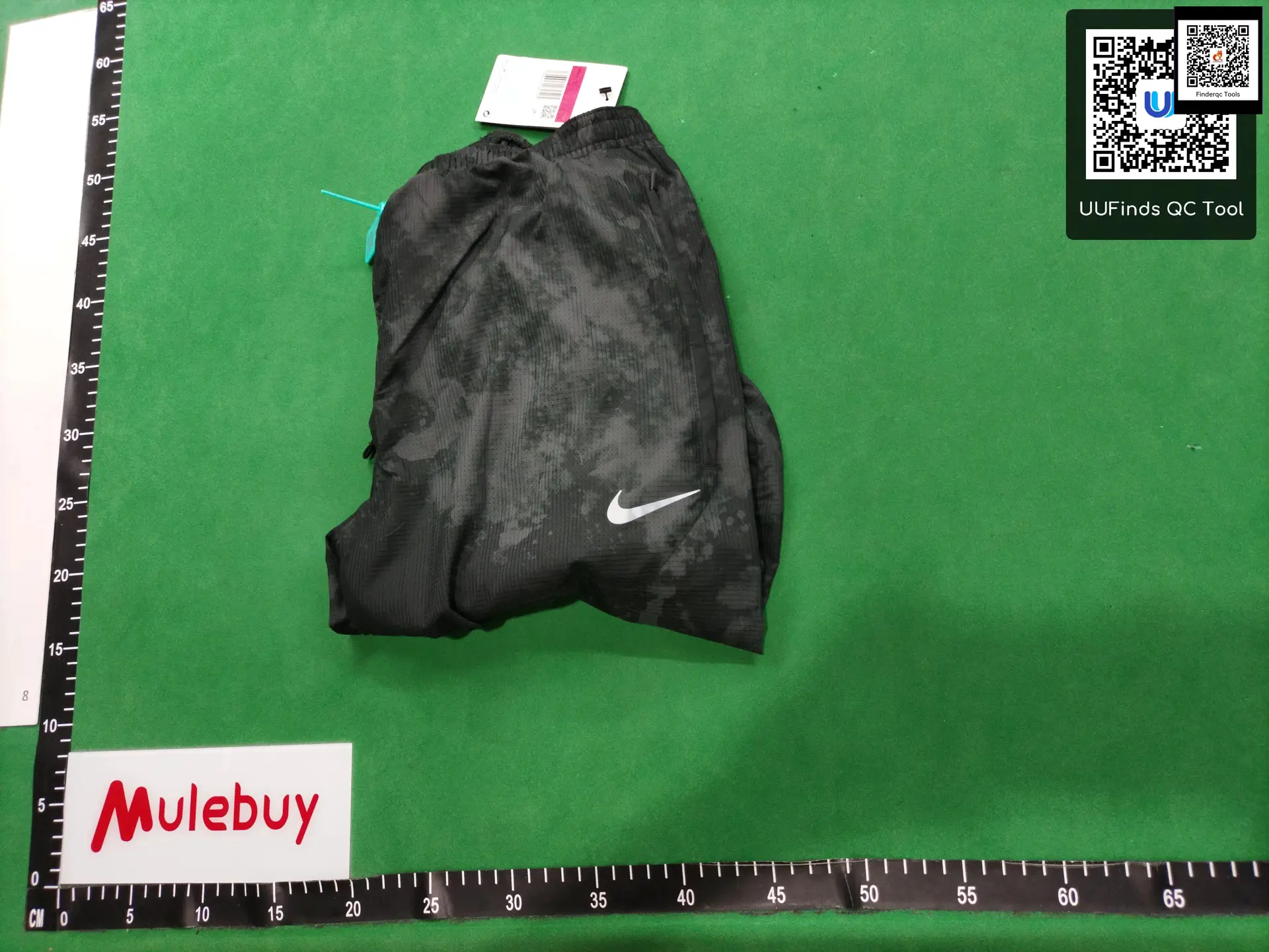 Nike/Nike Genuine Summer Lightweight Woven Fitness Breathable Men's Sports pants Dx0850-010