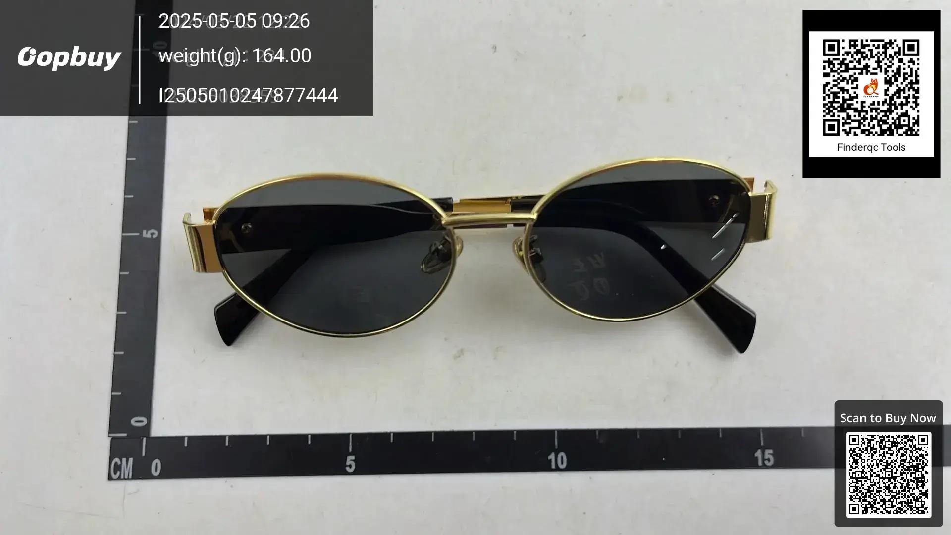 2024 New Arrival Sunglasses Women's Arc de Triomphe Internet Popular Street Beat Glasses Retro Oval Lisa Same Style Cat's Eye Sunglasses