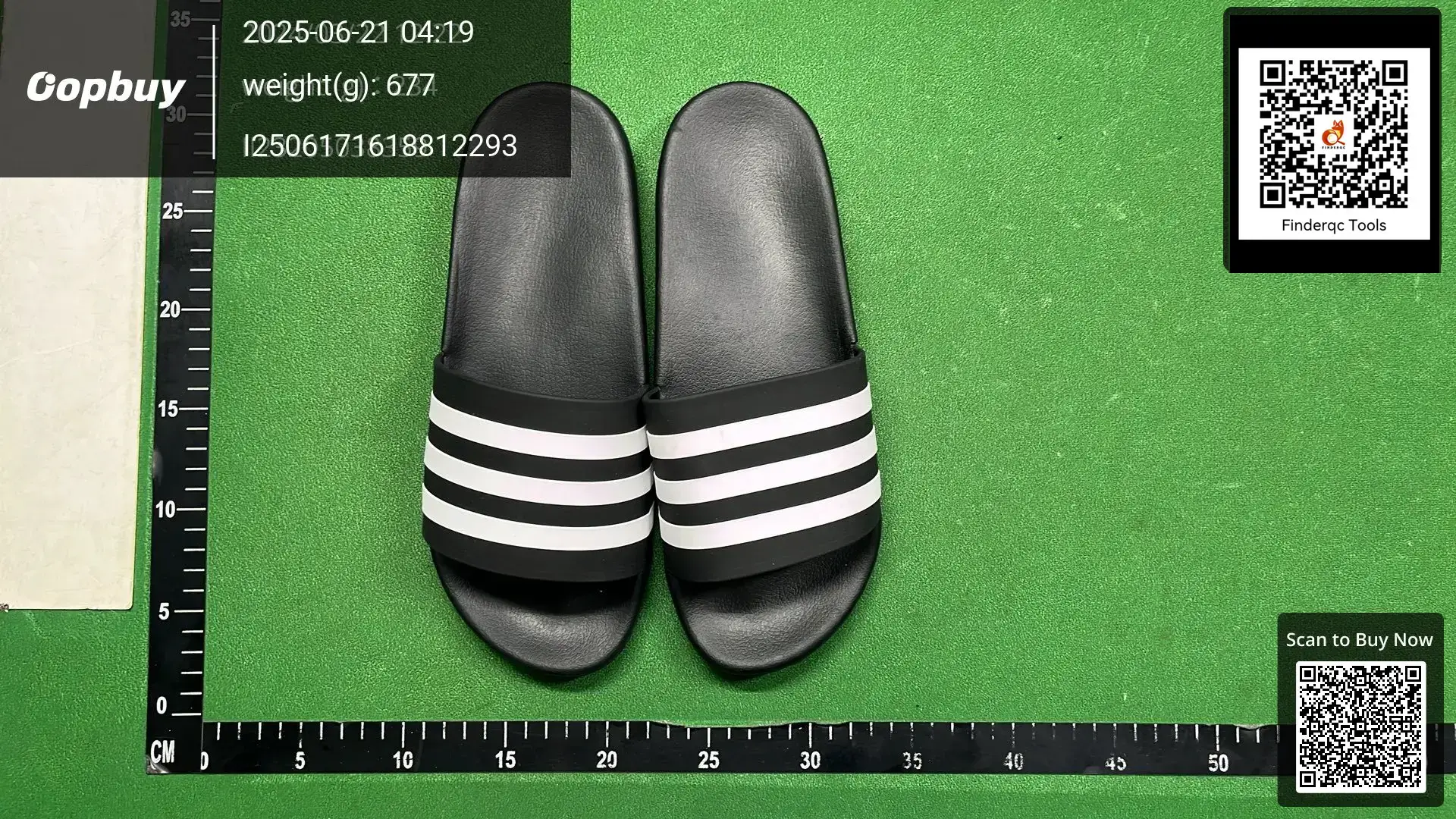 Factory Outlet 2025 New Fashion Brand Slippers Women's Flat Slippers Non-slip Outer Wear Striped Beach Slippers Men