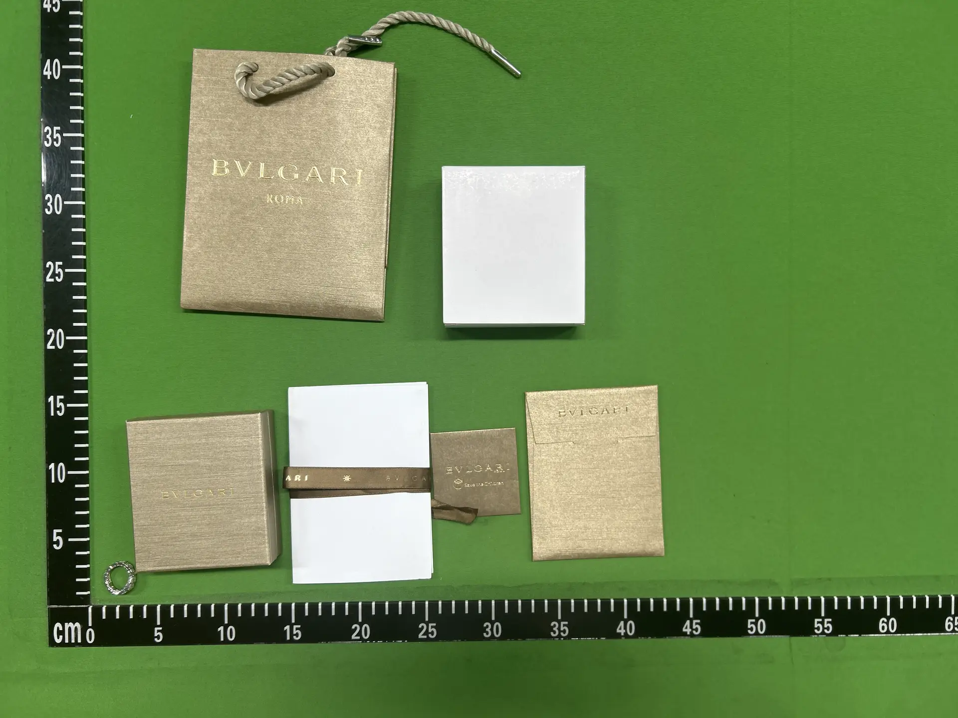 BVLGARI Ring