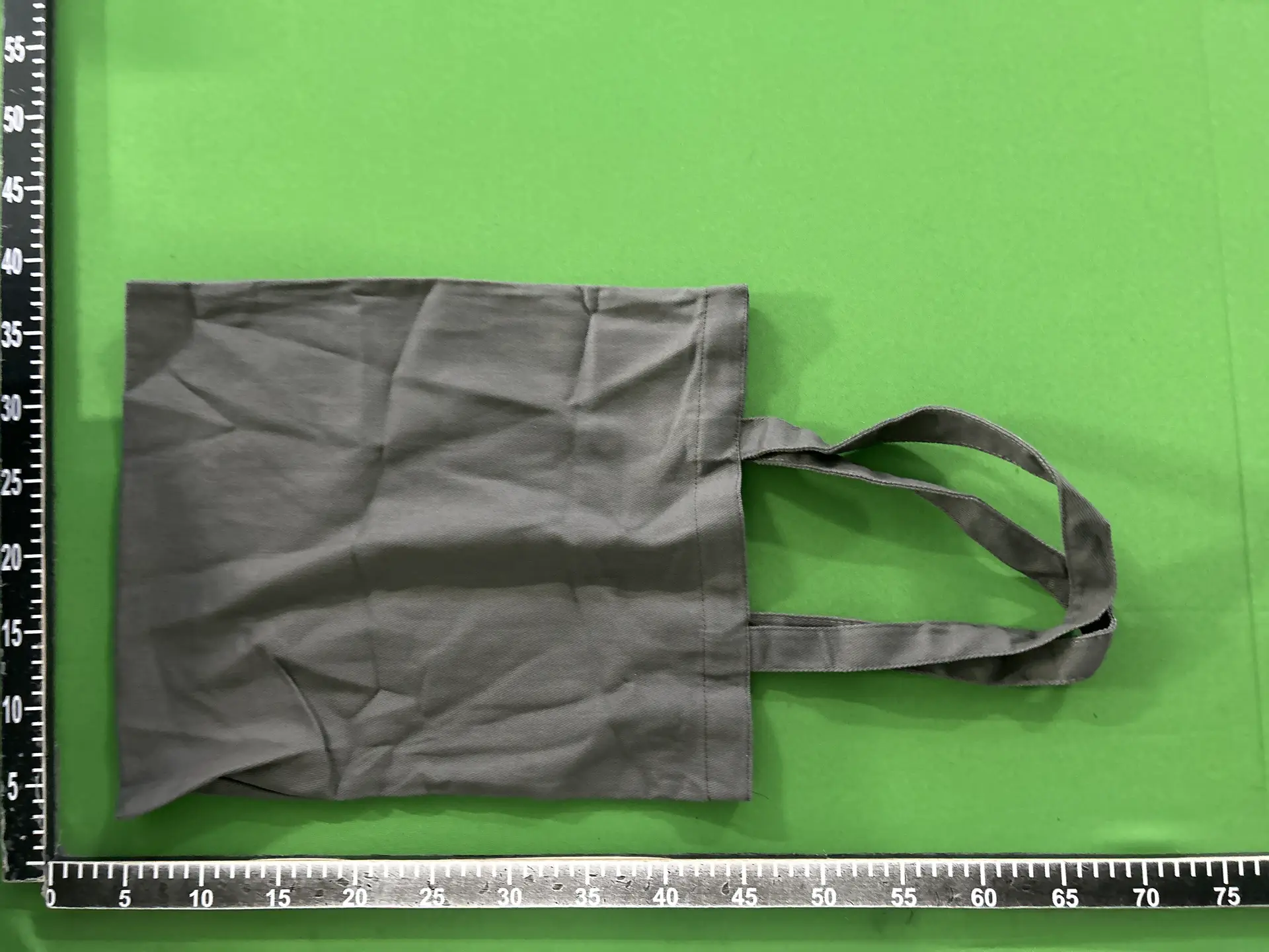 Rick Owens Tote Bag Grey