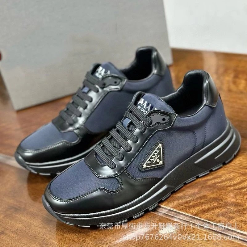 三角标老爹鞋 / 【高品质】 Foto QC de WEIDIAN na Qualit.ly