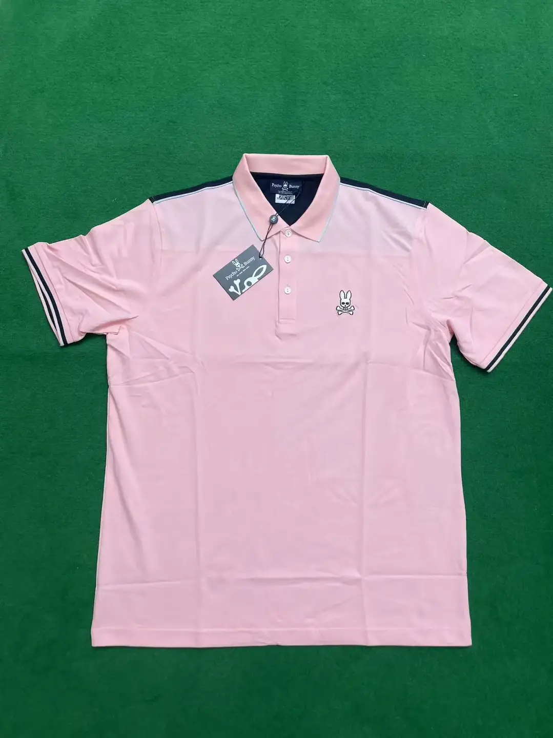 PSYCHO POLO SHIRTS