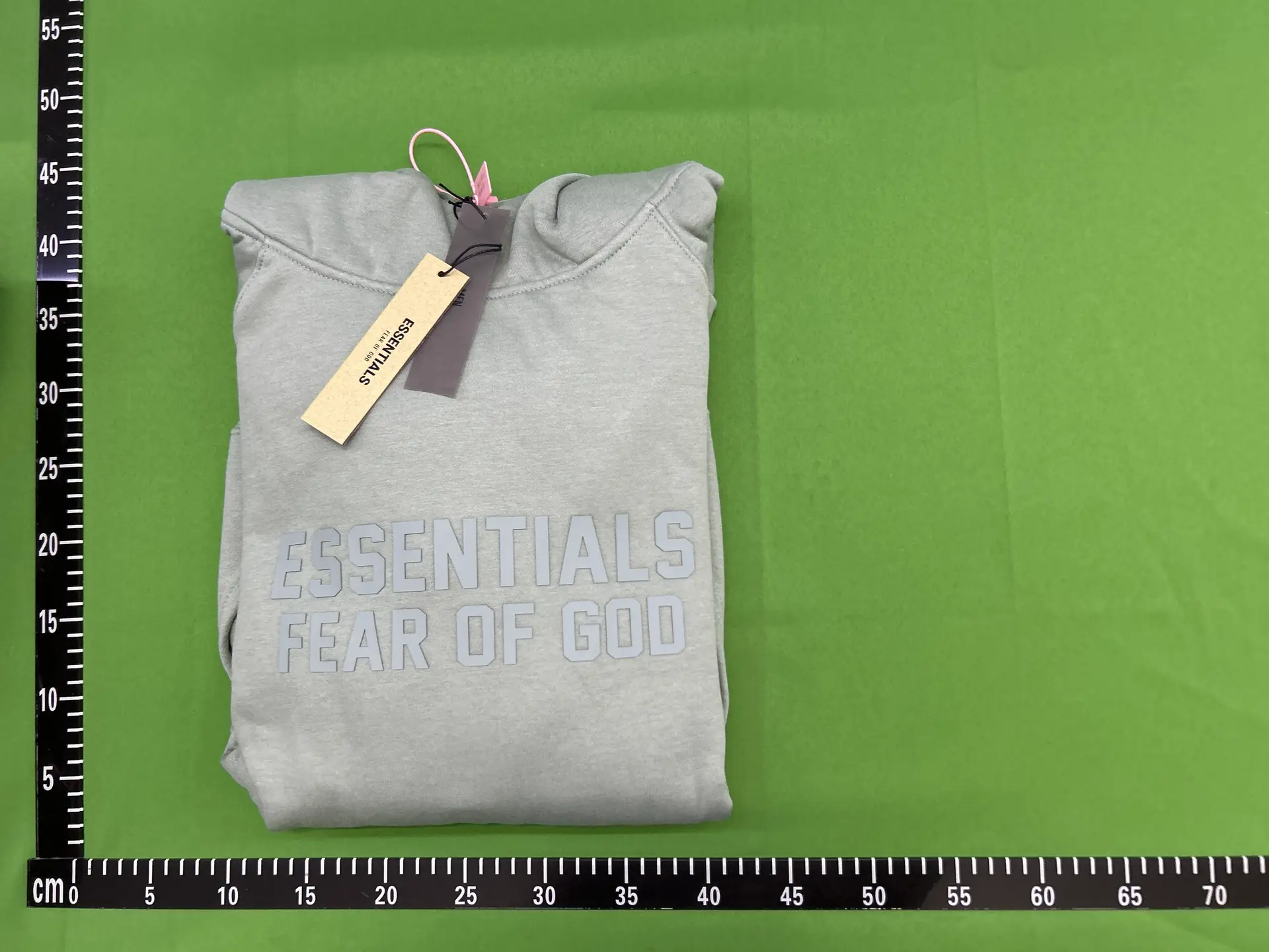 Essentials Fear of God Hoodie