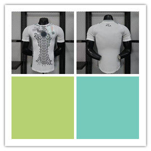 2025 A.Lgeri Special Player Version 【Id:6256200918】S-2Xl