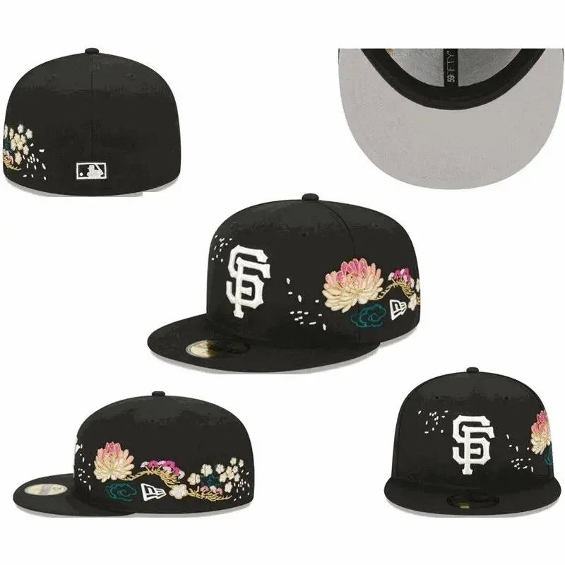 New Era SF Giants Cap