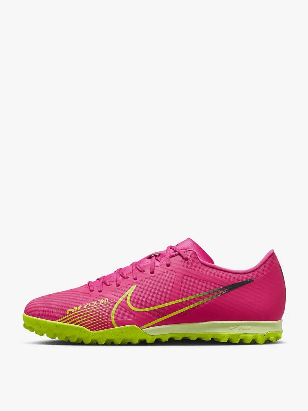 Nike/Nike Official Authentic Zoom Vapor 15Academy Tf Men's Football Shoes Dj5635-605