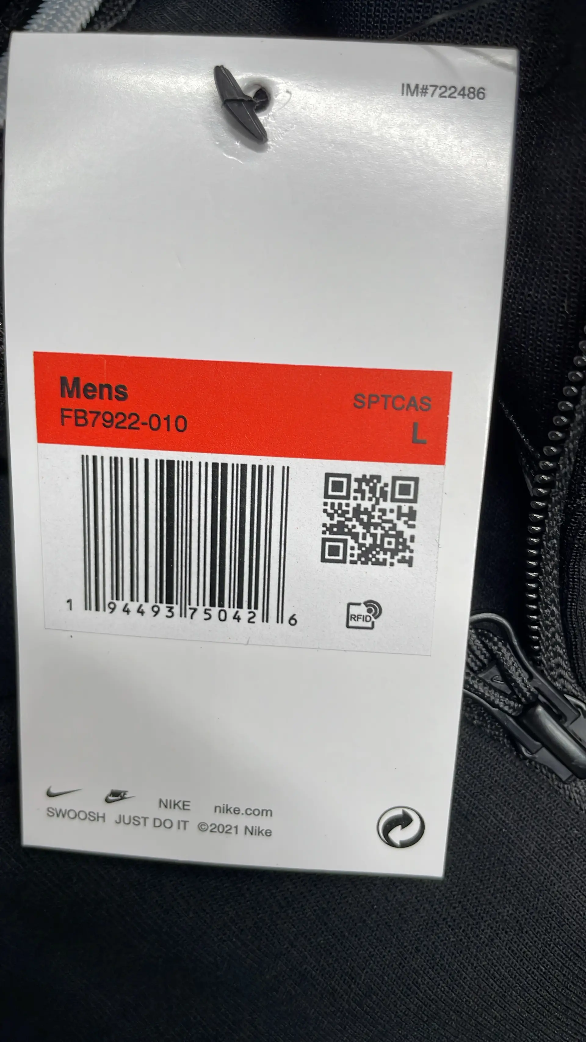 Nike FB7922-010 QC