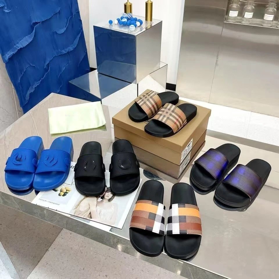 Burberry Slides
