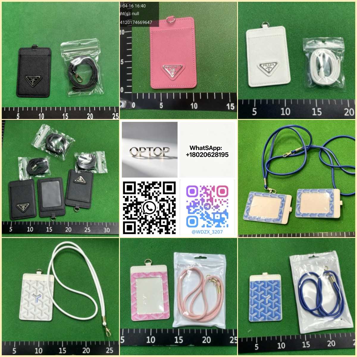 PRADA Cardholder