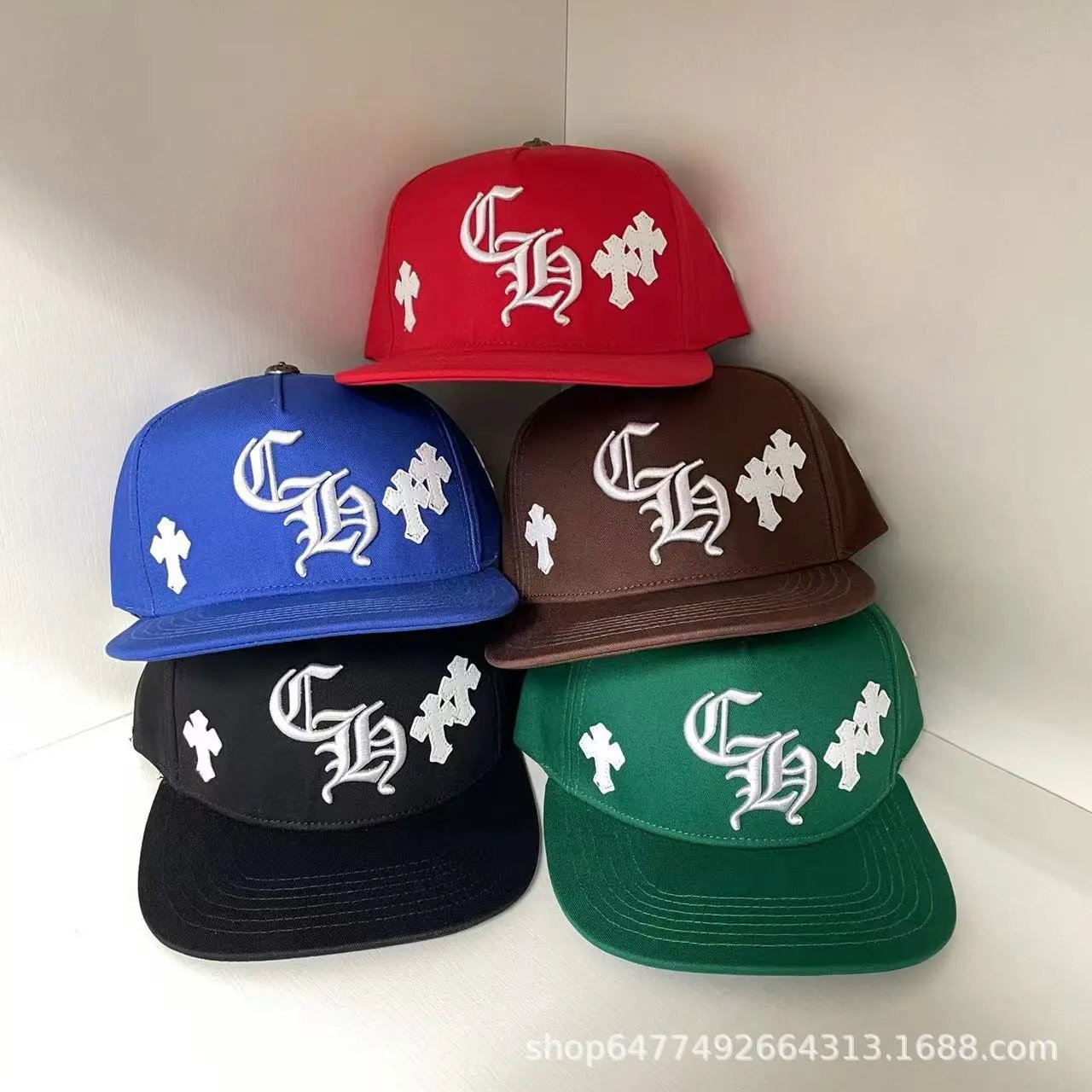 LA Cross Cap