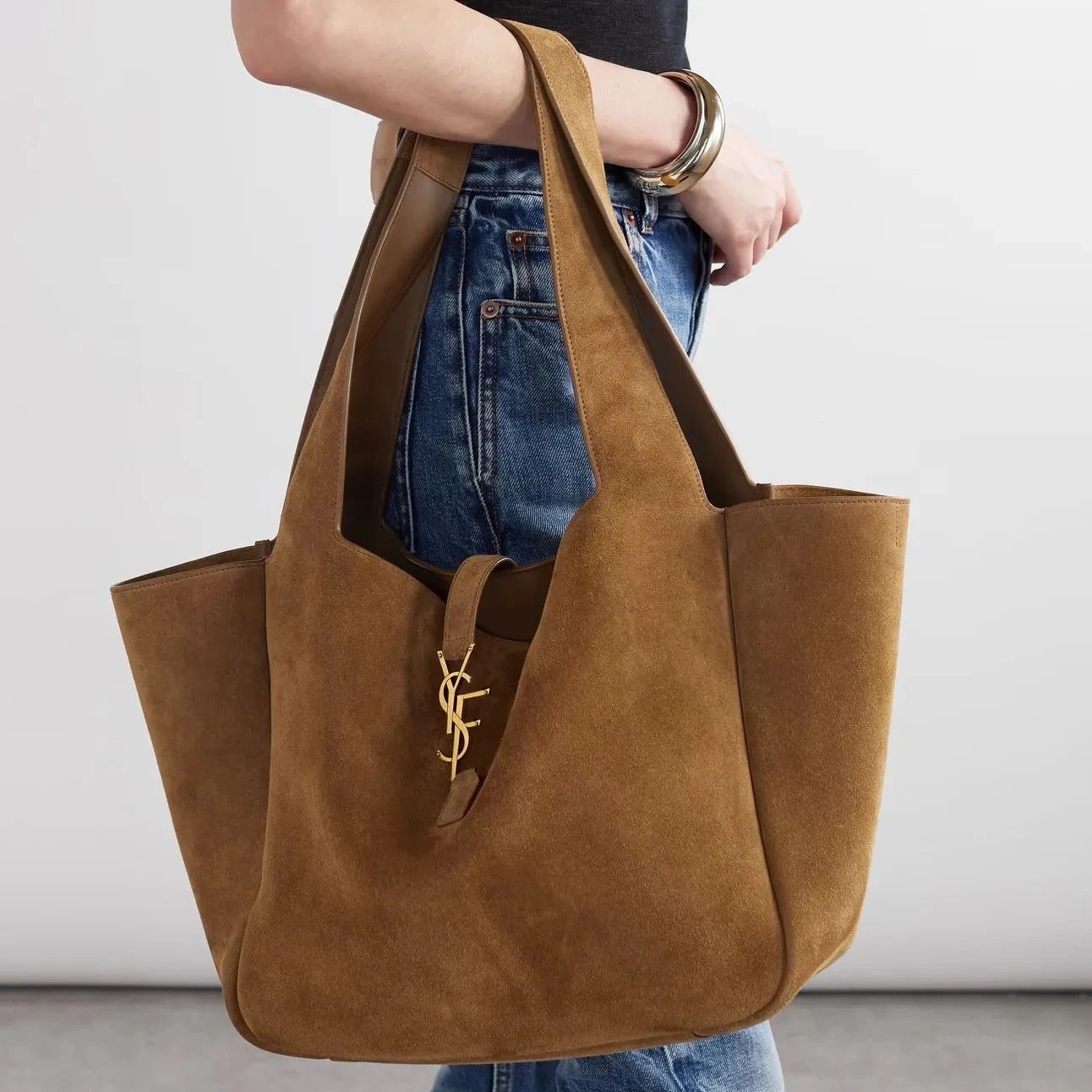 Saint Laurent YSL Hobo Bag