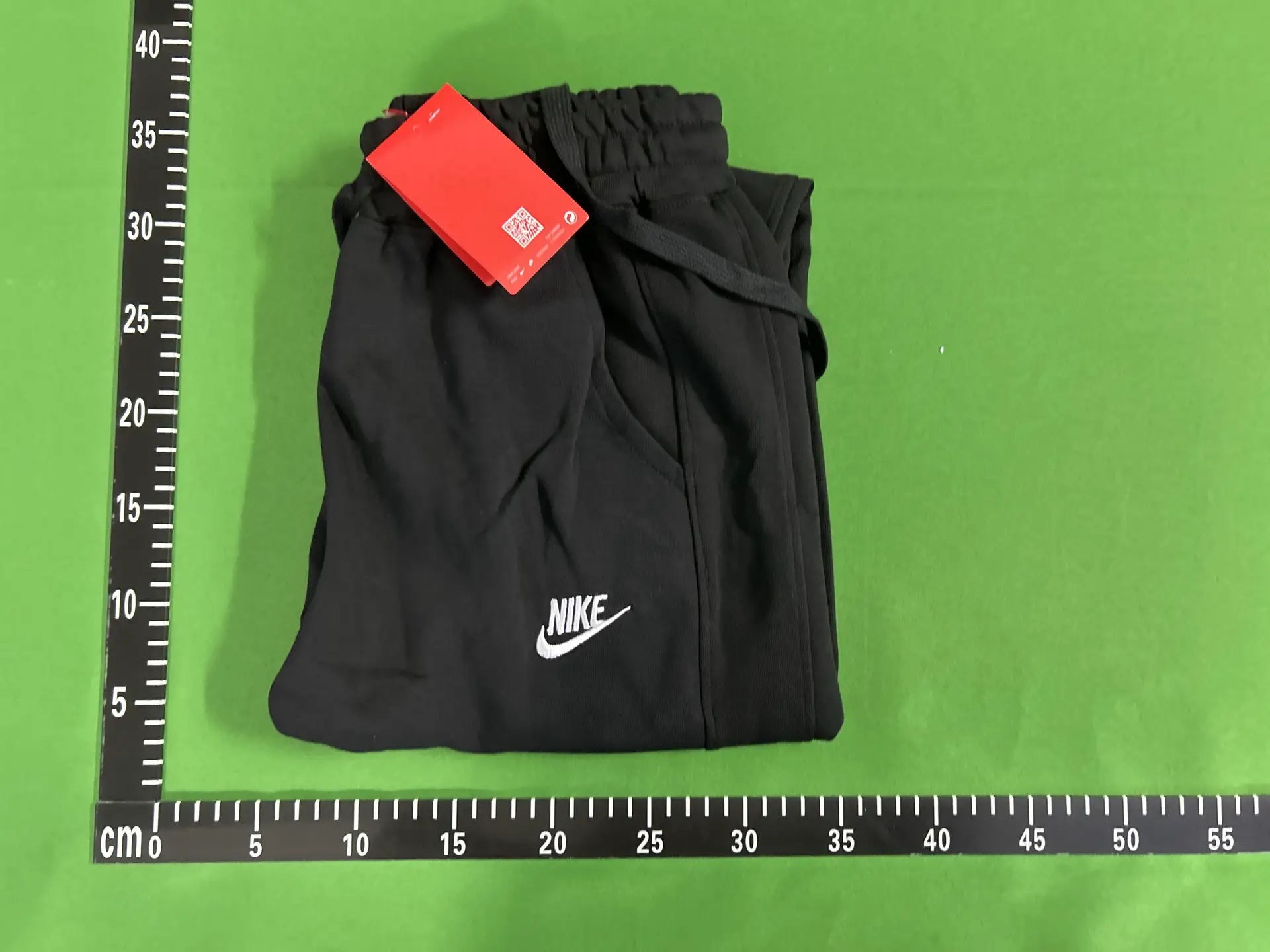 Nike Sportswear Club Fleece Joggers Black