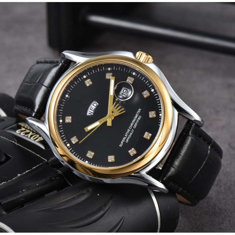 2024 Best Selling AliExpress Explosions Best Selling Business Labor Leisure Watch Factory Outlet
