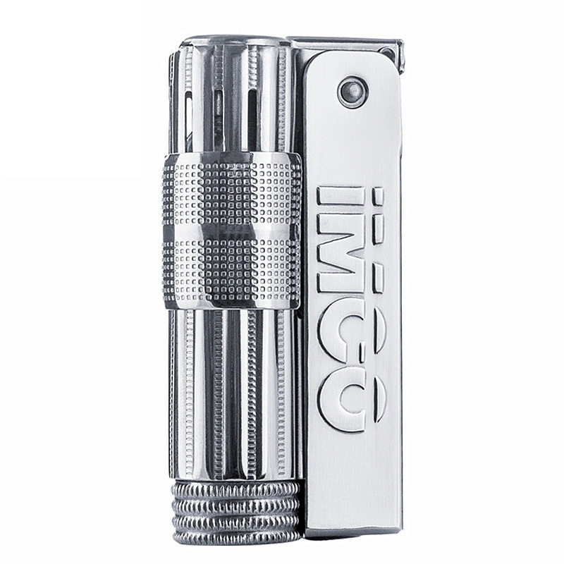 Original standard Aiku 6700 original genuine goods Aiku/IMCO classic retro nostalgic old kerosene lighter windproof