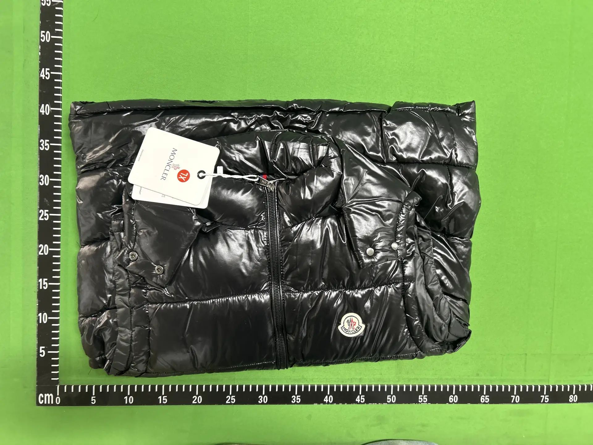 Moncler Maya Jacket Black