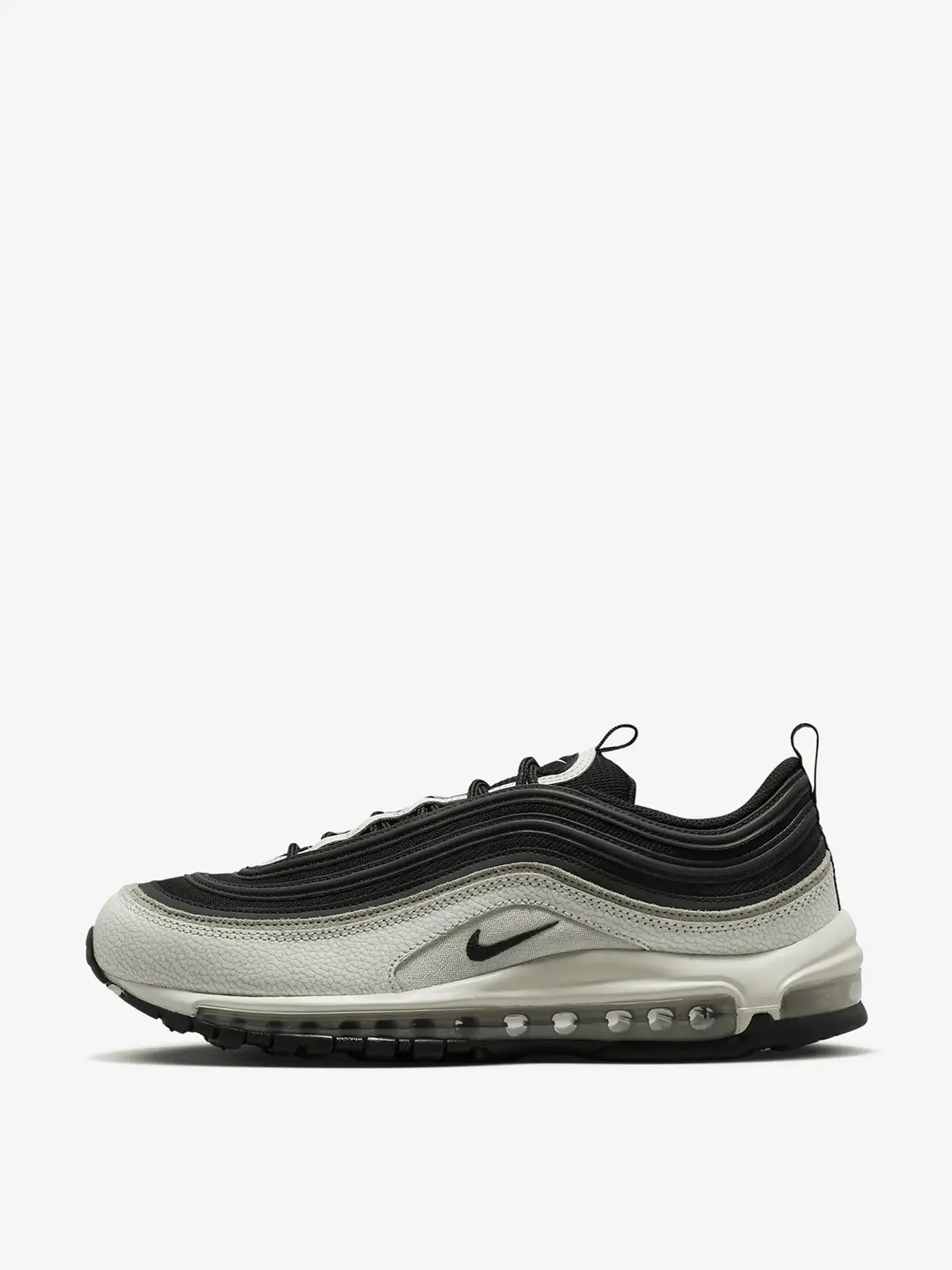 Nike/Nike Official Authentic Air Max 97 Men's and Women's Air Cushion Shock Absorption Sports Running Shoes Dv7421-002