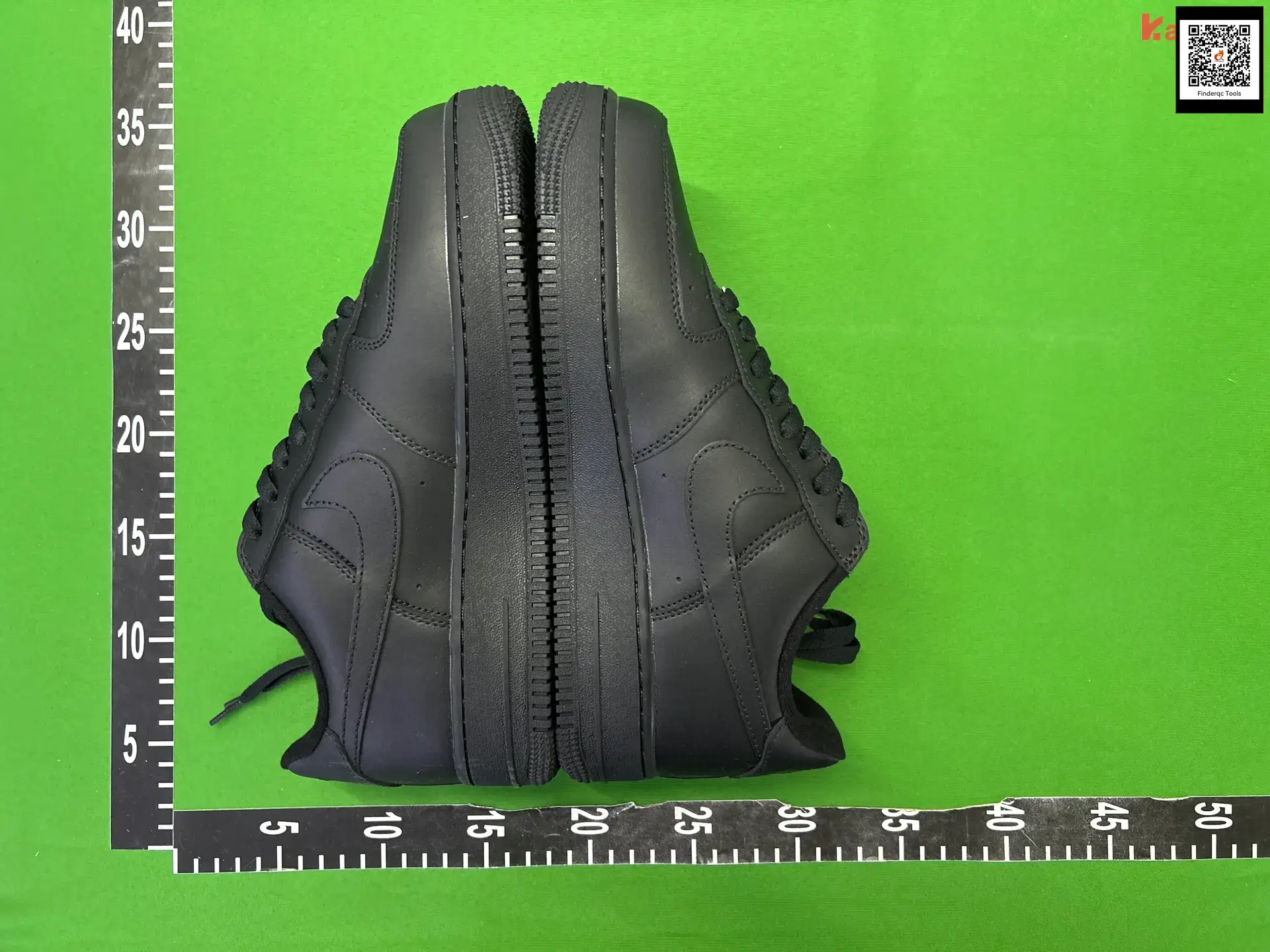 Nike Air Force 1 Low Triple Black