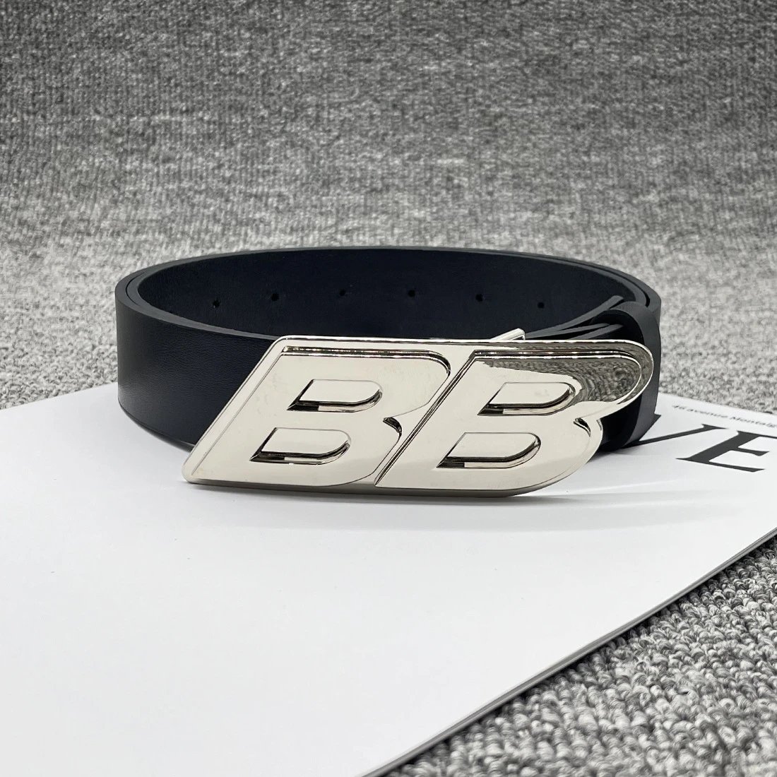 Balenciaga BB Belt