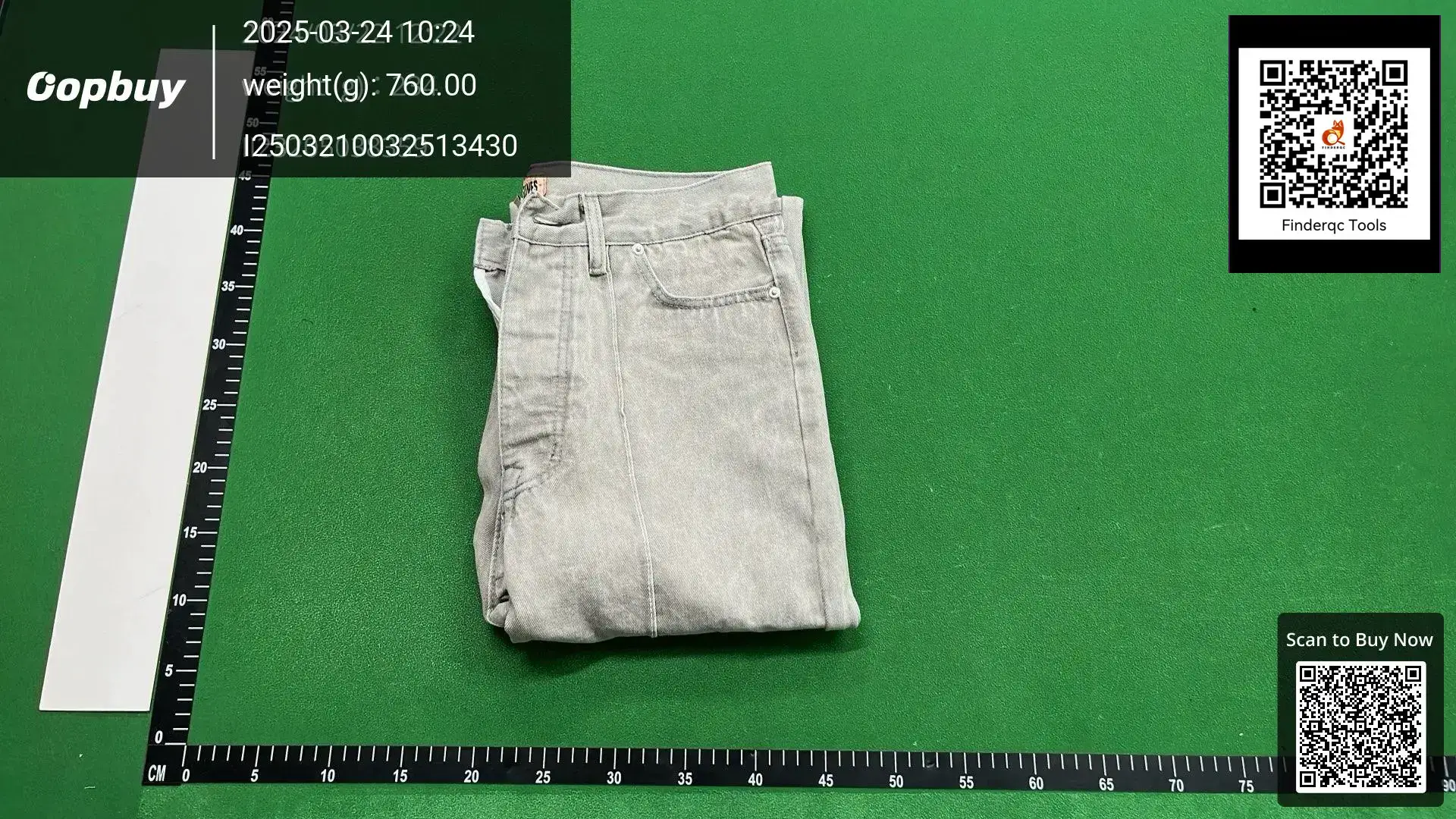 Corteiz Alcatraz Island Denim Suit Top and Pants Embroidered Jacket Vintage Distressed Casual Straight-Leg Pants