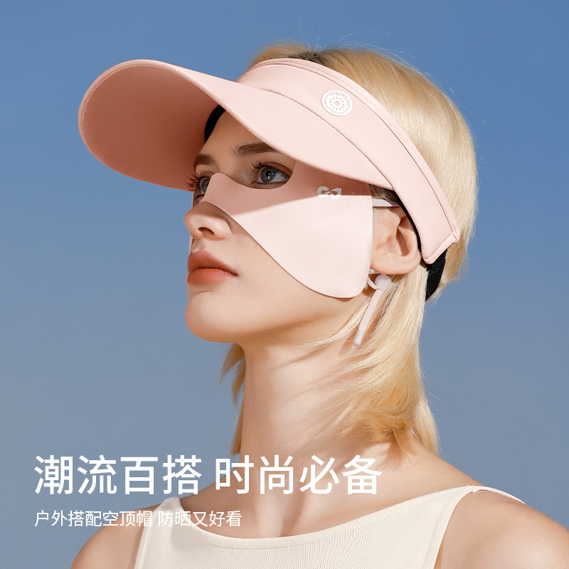 Eye Protection Sticker Golf Sunscreen Eye Sticker for Sensitive Muscle Suitable for Outdoor Eye Protection Corner Moisturizing UV Protection Bow