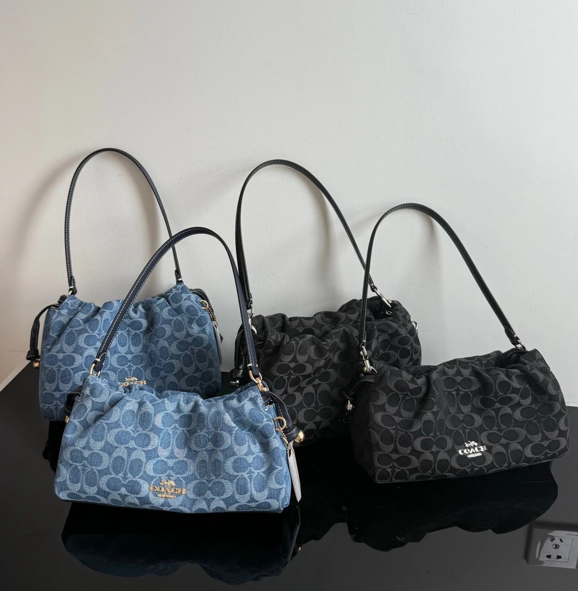 COACH Faye handbag