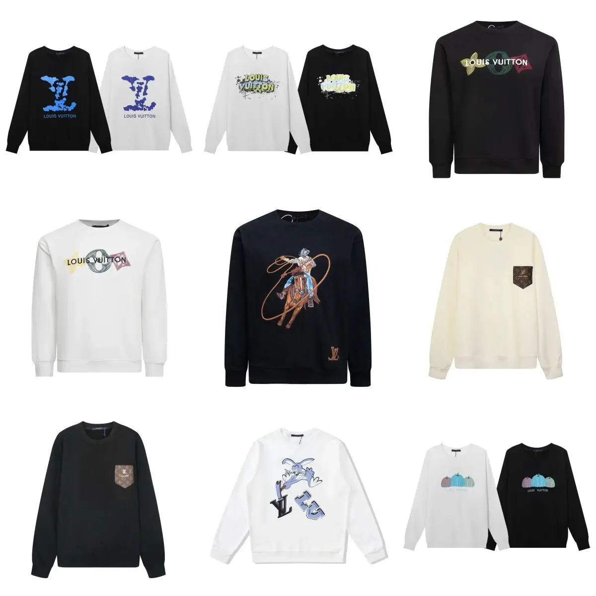 Big Brand Sweatshirt Super High Cost Not Support No Reason Returns R