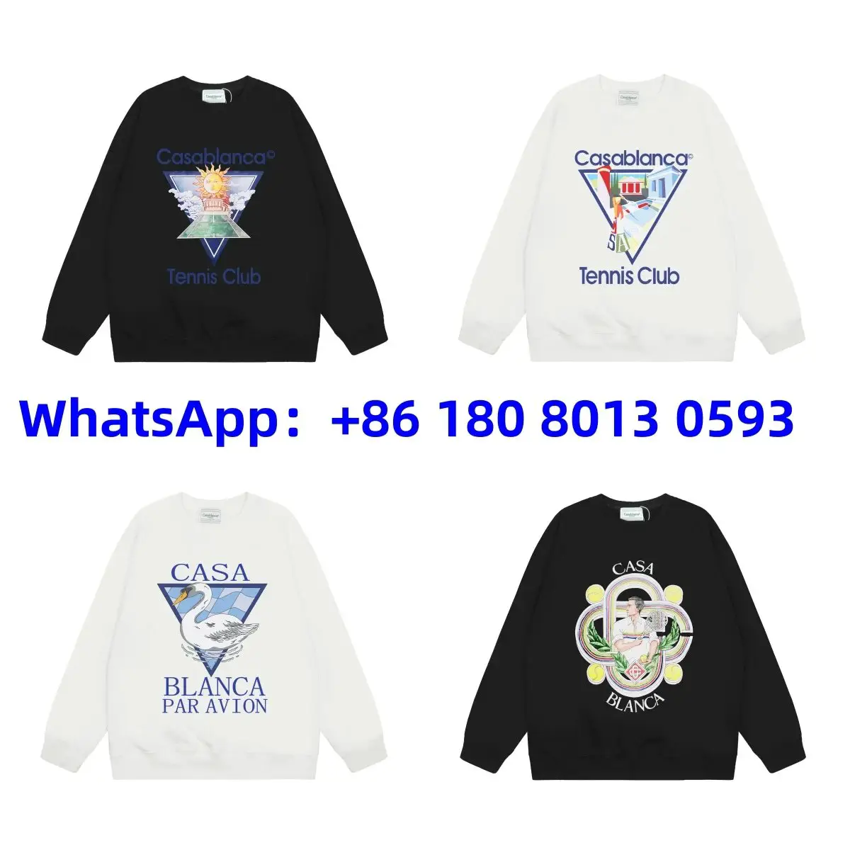 casa sweater