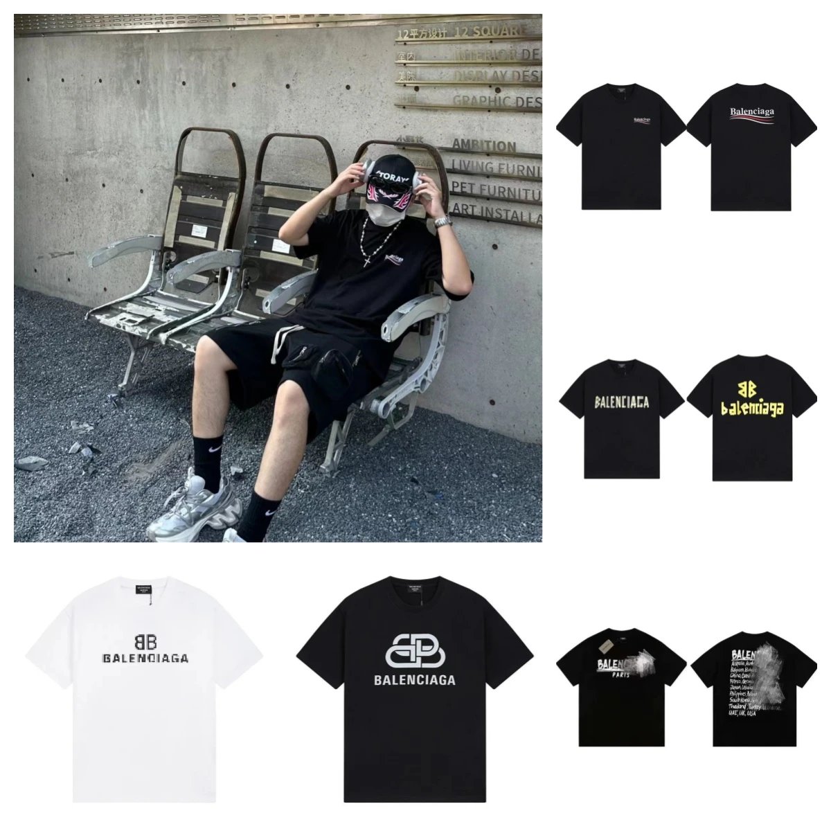 时尚短袖（W2C-215)Whatsapp：+63 9666157946