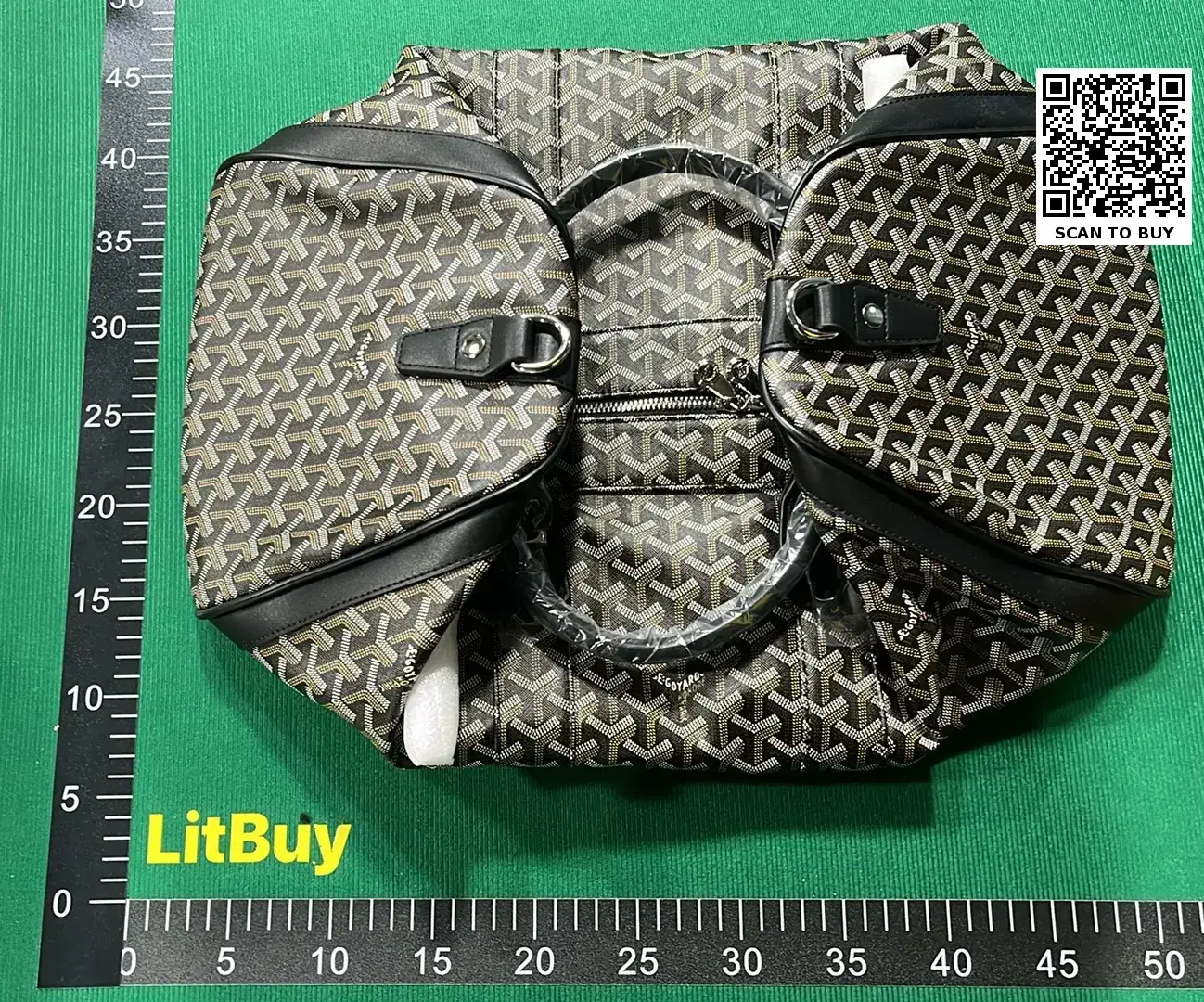 Goyard Saint Louis Tote Bag