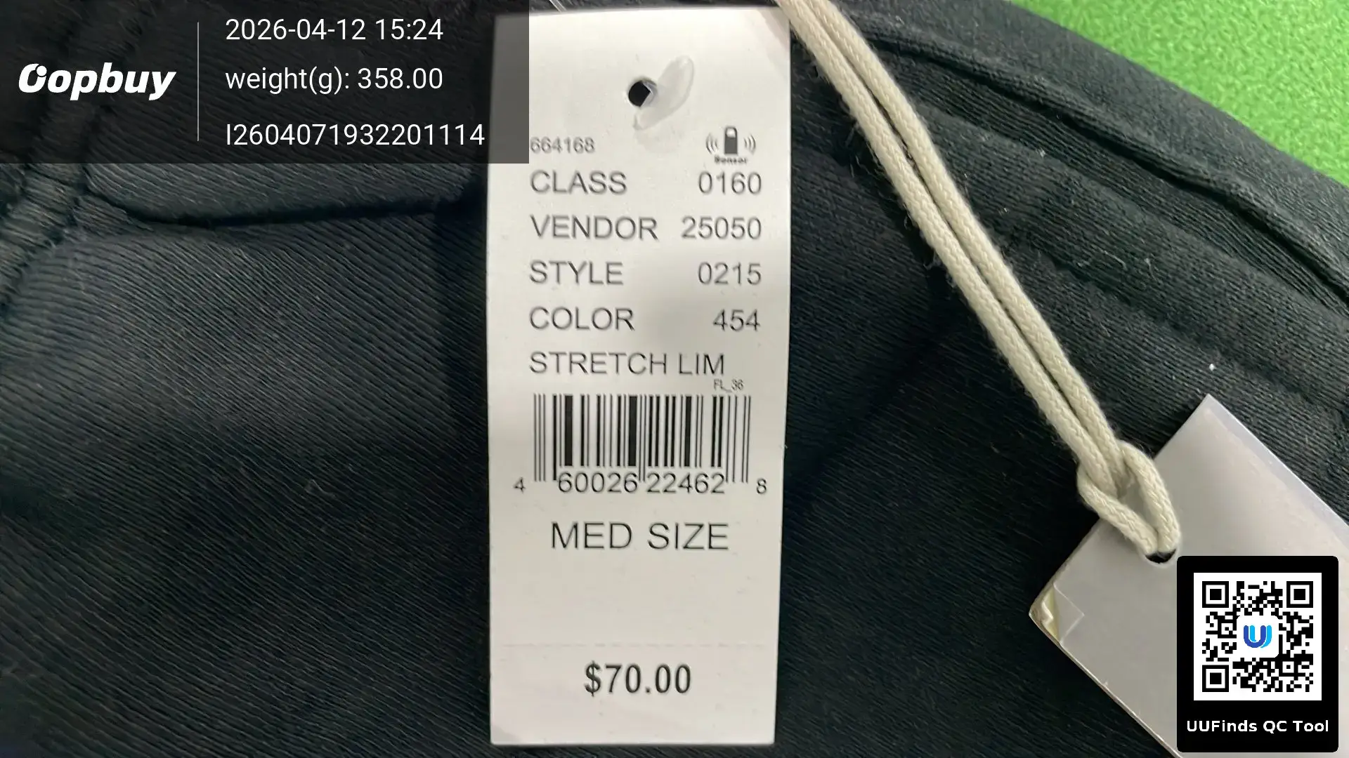 Fear of God Essentials Sweatshorts Black